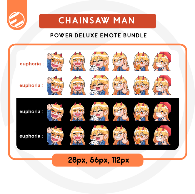 Power Emote Bundle - Image 2