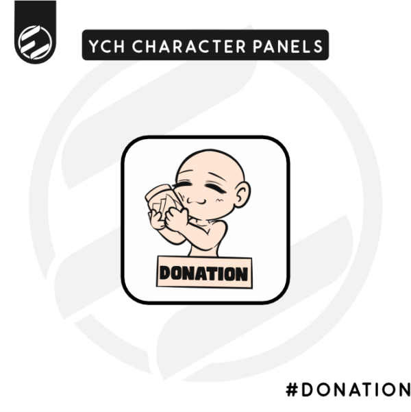 YCH Panel Base - Donations