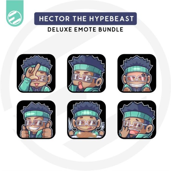 Hector the hyper beast