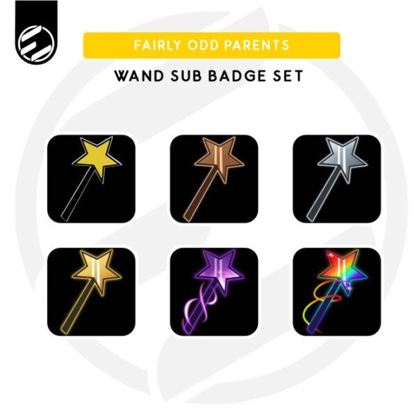 Wand Sub Bedge Set